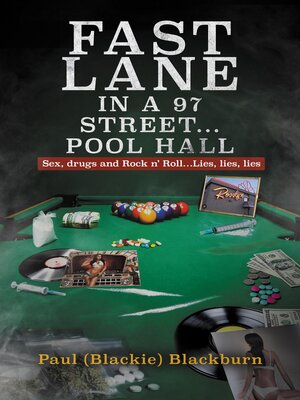 cover image of Fast Lane in a 97 Street... Pool Hall
